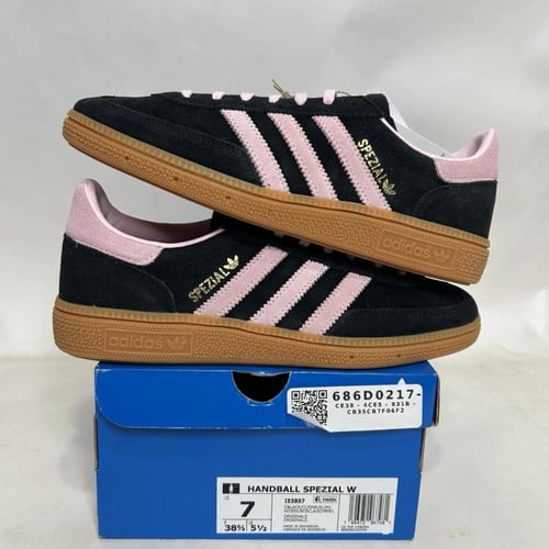 adidas Handball Spezial "Black/Pink