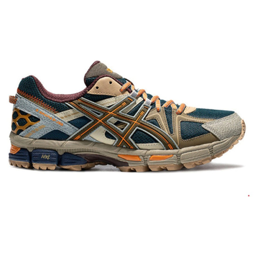 ASICS Gel-Kahana 8 'Dark Blue Brown