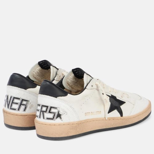 Golden Goose Super-Star sneakers White & Black