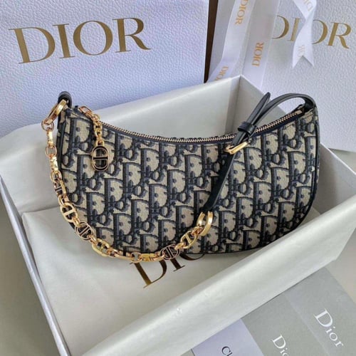 Dior CD Lounge Bag
