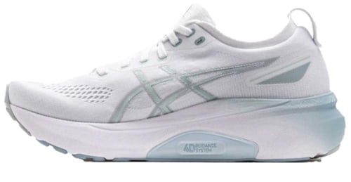 Asics Gel-Kayano 31 White Dolphin Grey