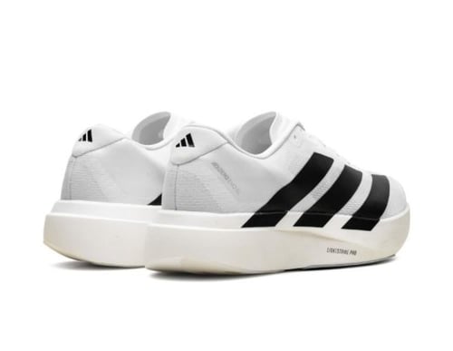 adidas Adizero Evo SL "White/Black" sneakers