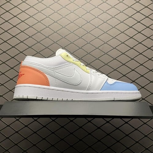 Air Jordan 1 low to my first coach