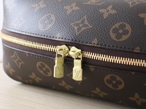 LOUIS VUITTON Packing Tube bag