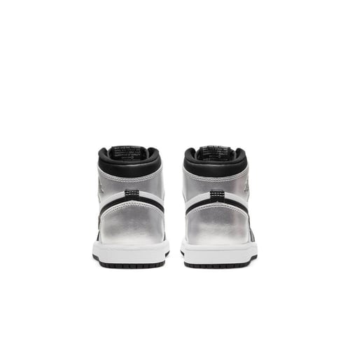 Air Jordan 1 Retro High OG "Silver Toe