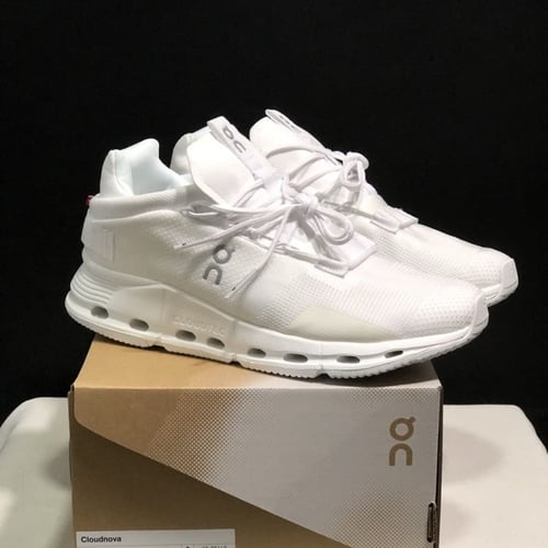 On running CLOUDNOVA-white