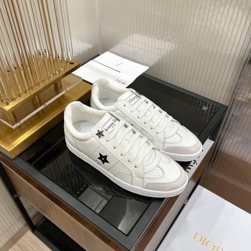 Dior star sneakers