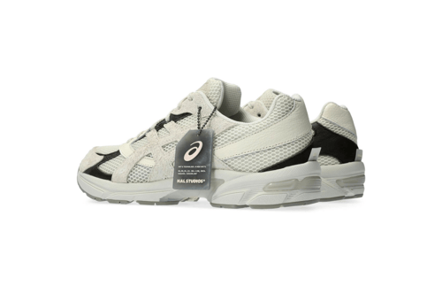 Asics Gel 1130 White Cream /Black