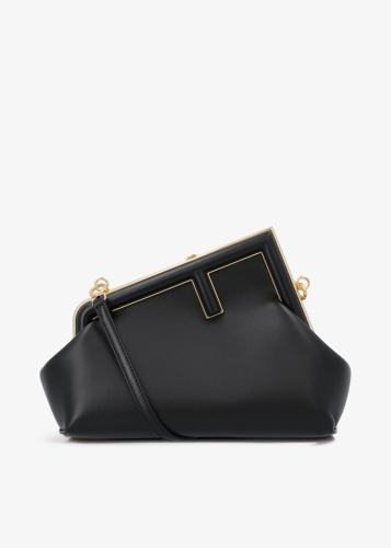 FENDI First Small bag - Black