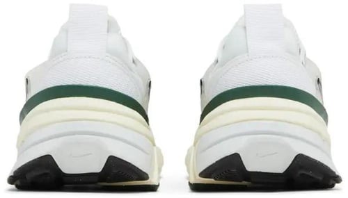 Nike V2k RUN White/Dark Green