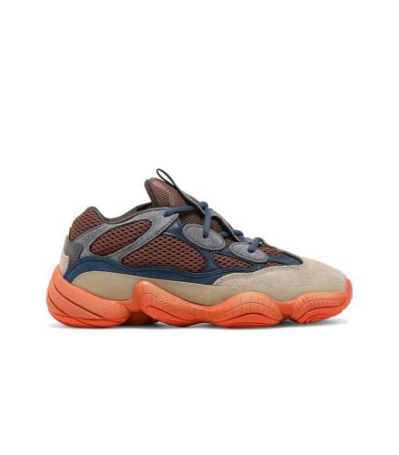 Adidas Yeezy 500 inflame Enflame Orange