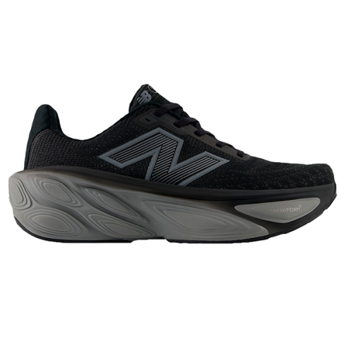 New Balance Fresh Foam X More 5 Sneaker Black grey