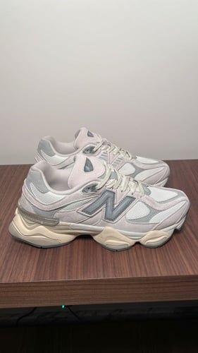 New balance 9060 Salt sea white