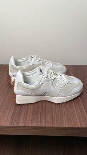 New Balance 327 'White'