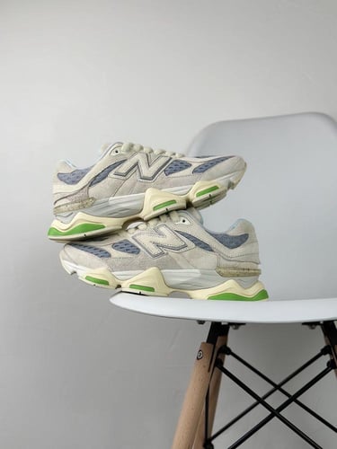 New balance 9066 “Brick and Wood