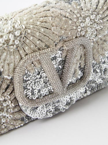 Valentino Garavani Bag-silver