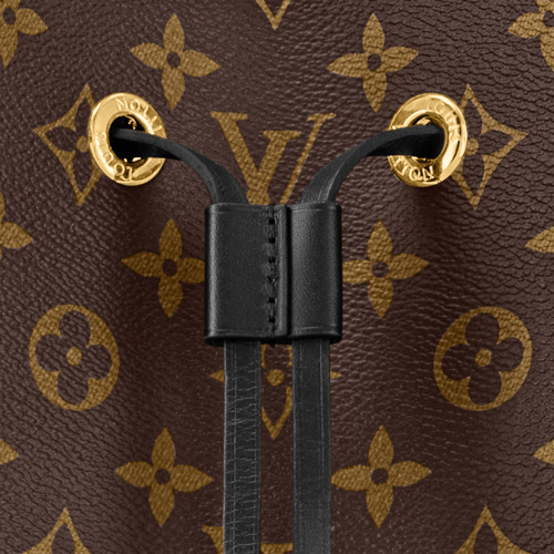 LOUIS VUITTON NéoNoé MM -Monogram/ Black