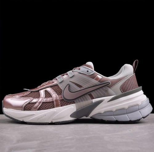 Nike V2K Smokey Mauve