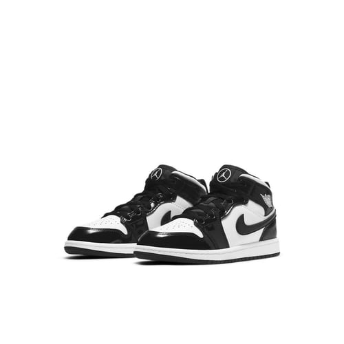 Air Jordan 1 Mid Carbon Fiber All-Star