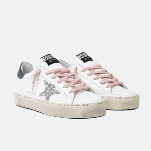 Golden Goose Super-Star sneakers White
