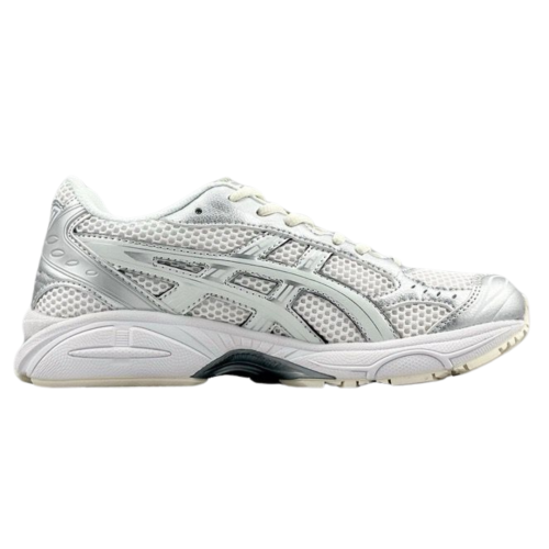 ASICS Gel-Kayano Silver White