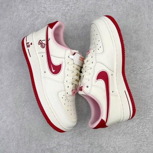 Air Force 1 valentine
