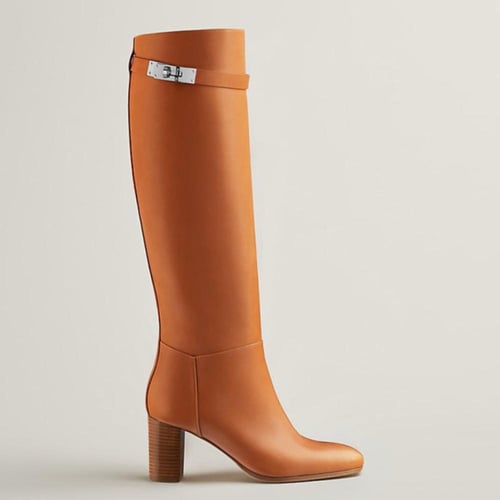 Hermès Jumping Boot Brown