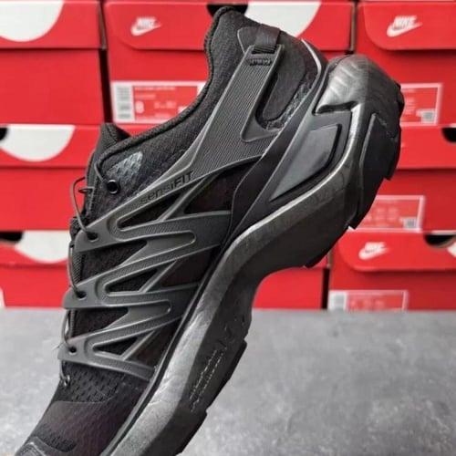 Slam Jam x Salomon XT-Quest 'Plum Kitten' Black