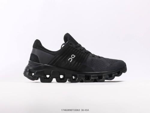 On Running Cloudswift "black" sneakers