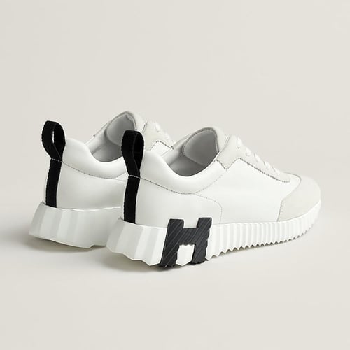 Hermès Blanc Bouncing sneaker