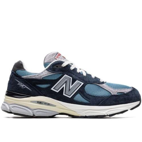 New Balance 990 blue Sneakers