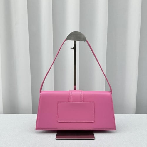 JACQUEMUS Le Grand Bambino Bag-Pink