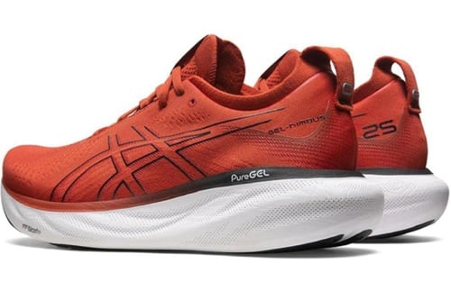 ASICS GEL-NIMBUS 26 Spice Latte Black