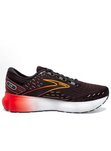 Brooks Glycerin GTS 20 casual sneakers Black/Orang...