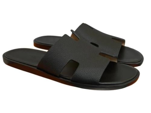 Izmir Black sandal
