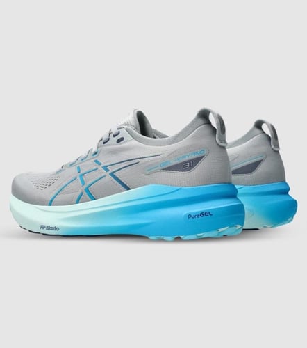 Asics Gel-Kayano 31 Grey/ Blue