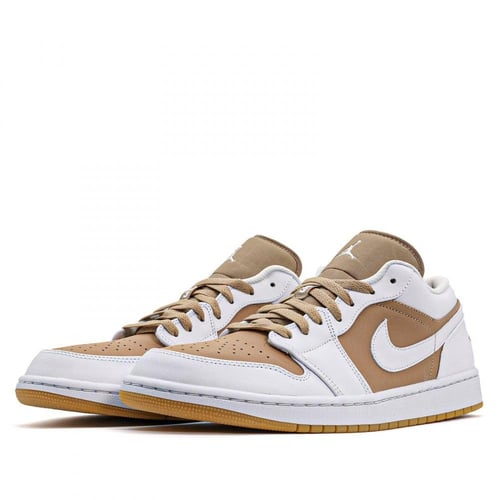 Air jordan 1 low Hemp/White