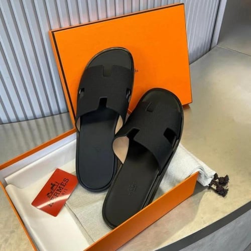 Izmir Black sandal