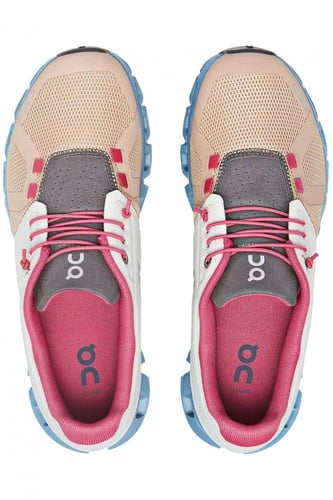 On Cloud 5 Glacier White Ivory