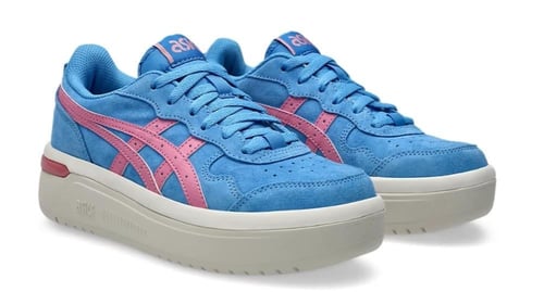 Waterscape/Sweet Pink