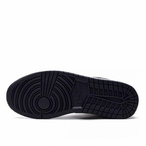 Air Jordan 1 Mid purple