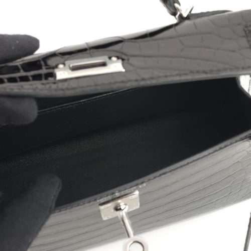 Hermès Mini Kelly II bag