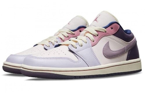 Air Jordan 1 Pastel Plum