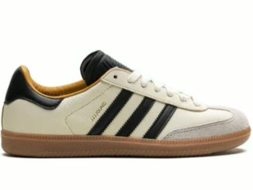 adidas Samba OG "Off White& Black" sneakers
