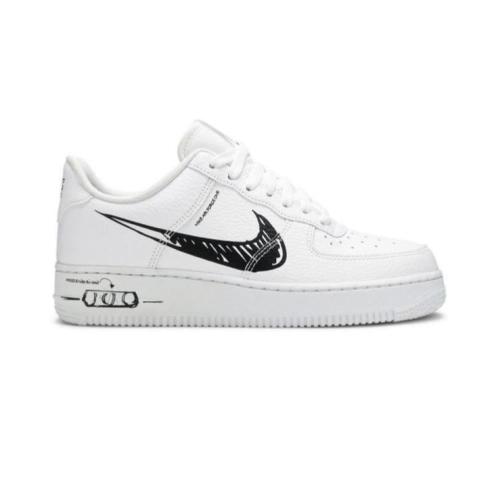 Nike Air Force 1 Low 'Sketch - Black'