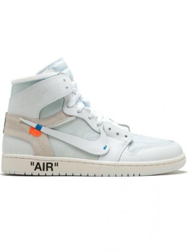 Air Jordan1 x Off-White Retro High OG 'White