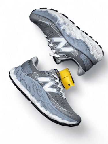 NEW BALANCE Fresh Foam X More Trail v3 'Grey Day'...