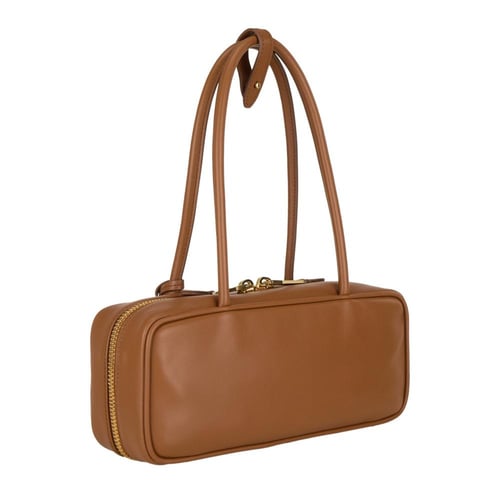 MIU MIU Beau Shoulder Bag in Leather