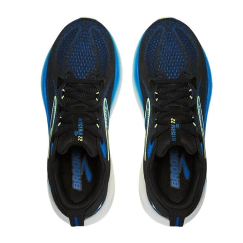 Brooks Glycerin 22 Marathon Running Shoes Black Co...