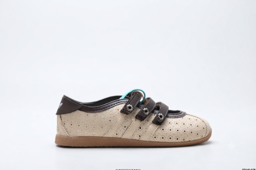 Adidas Originals ANFU Mary Jane Beige/Brown